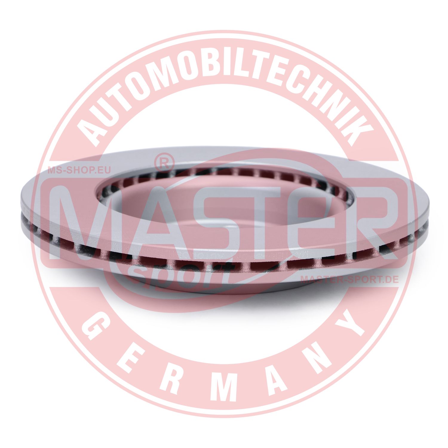 Disc frana MASTERSPORT GERMANY 24012202101PR-PCS-MS